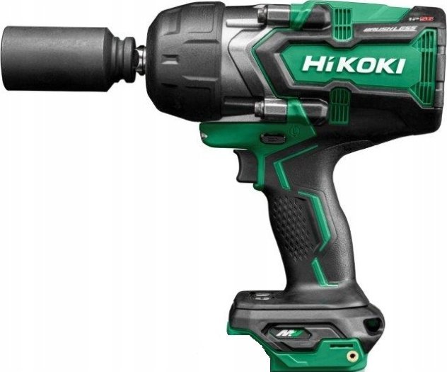 фото Гайкокрут Hikoki WR36DG WRZ