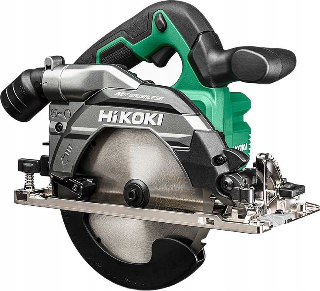 фото Безпровідна пилка HiKOKI C3606DB