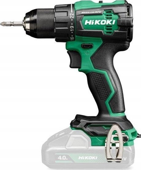 фото Набір інструментів Hikoki KC18DEWKZ