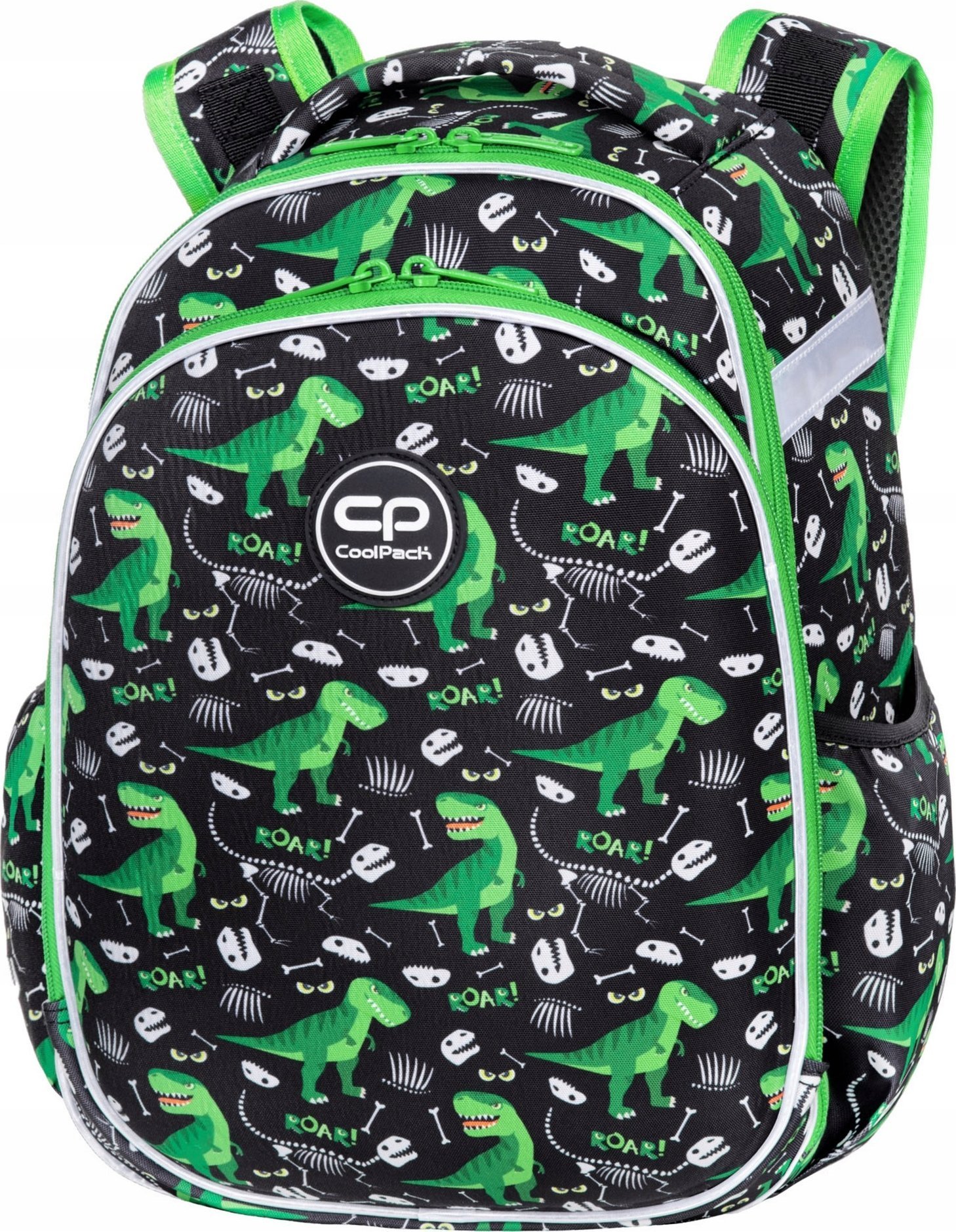 Epson Backpack CoolPack Turtle Dinosaurs