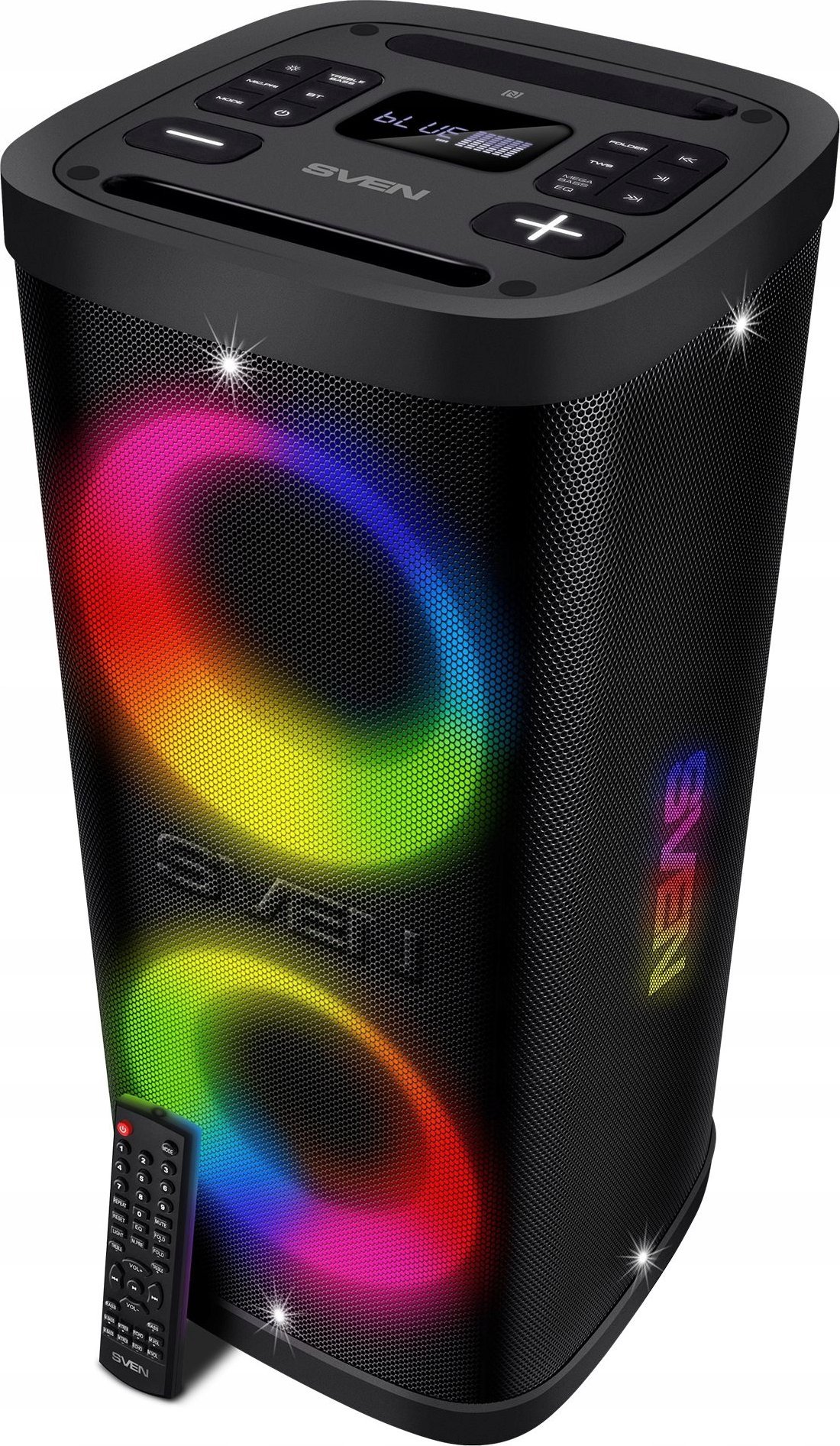 фото Моноблочна акустична система Sven PS-950 Black