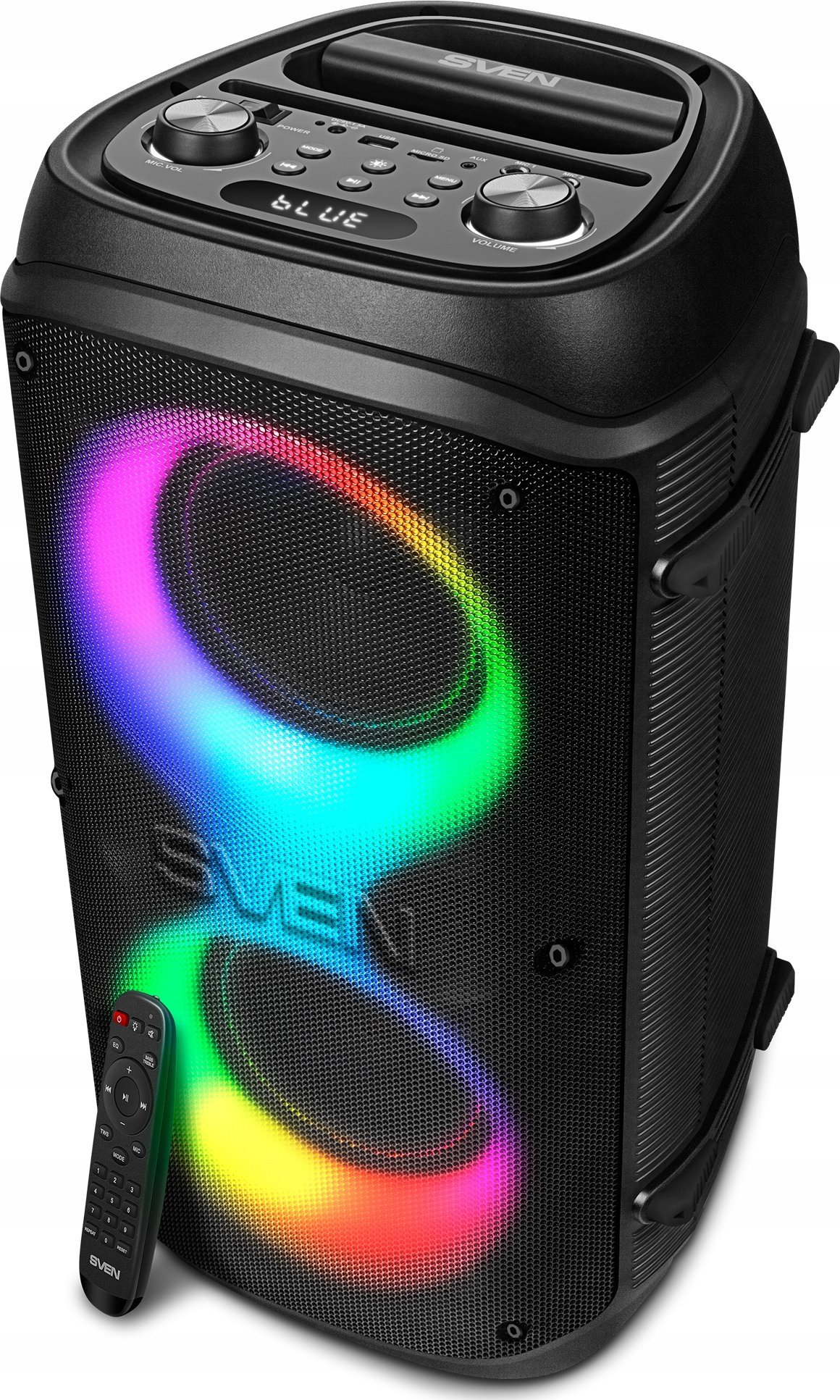 фото Акустическая система Sven PS-800 Black