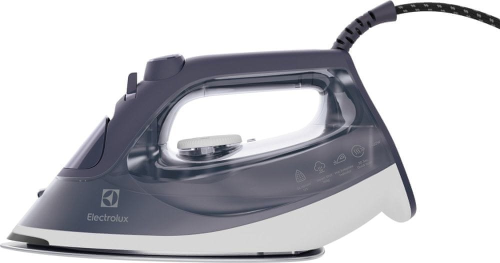 фото Праска з парою Electrolux E6SI1-2MN