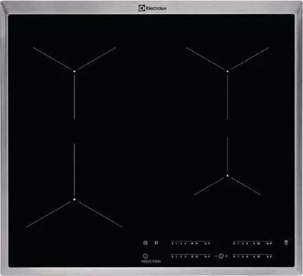 фото Індукційна варильна поверхня Electrolux EIT60443X