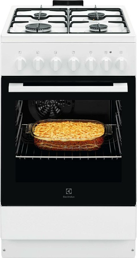 фото Комбинированная плита Electrolux LKK520032W