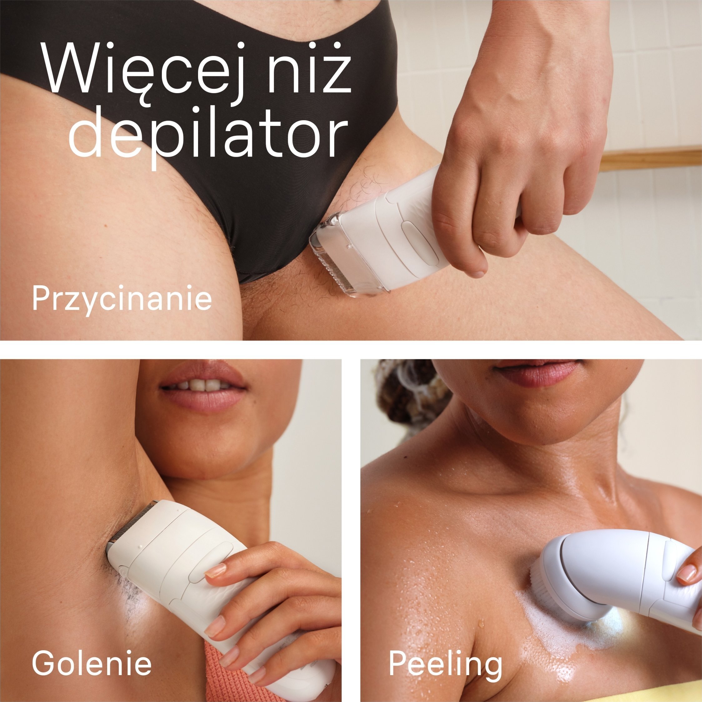 фото Епілятор Braun Silk-epil 7 SE 7-060