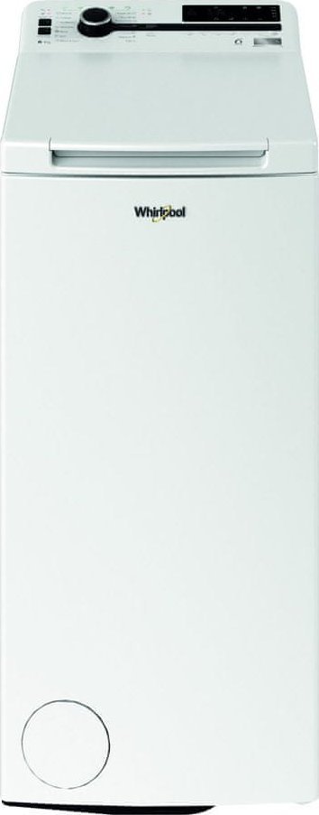 фото Пральна машина автоматична Whirlpool TDLRBX 6252BS