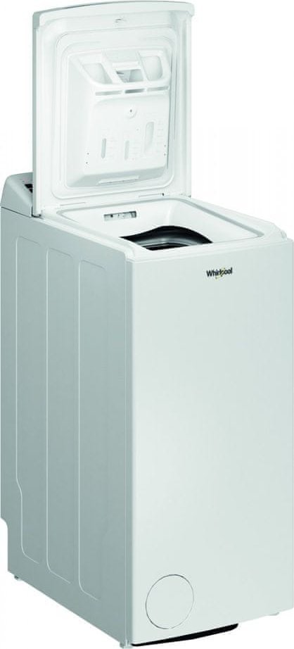 фото Пральна машина автоматична Whirlpool TDLRBX 6252BS