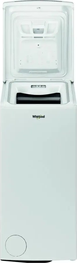 фото Пральна машина автоматична Whirlpool TDLRBX 6252BS