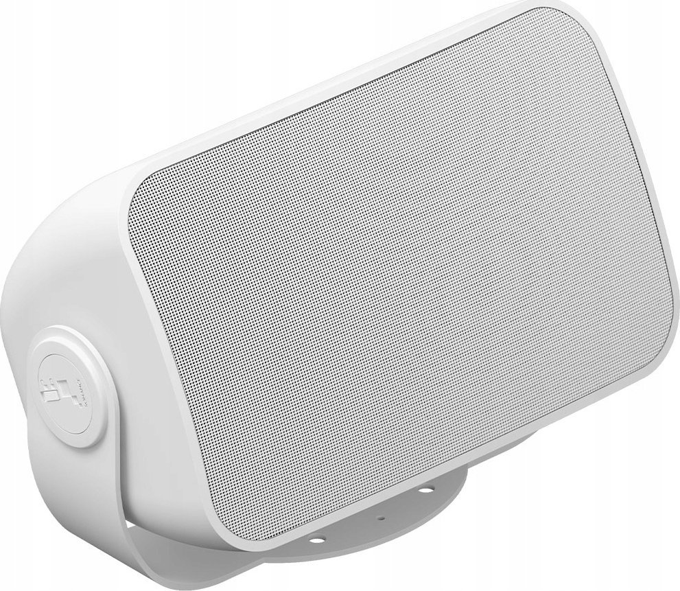 фото Настінна акустична система Sonos Carnegie Outdoor White