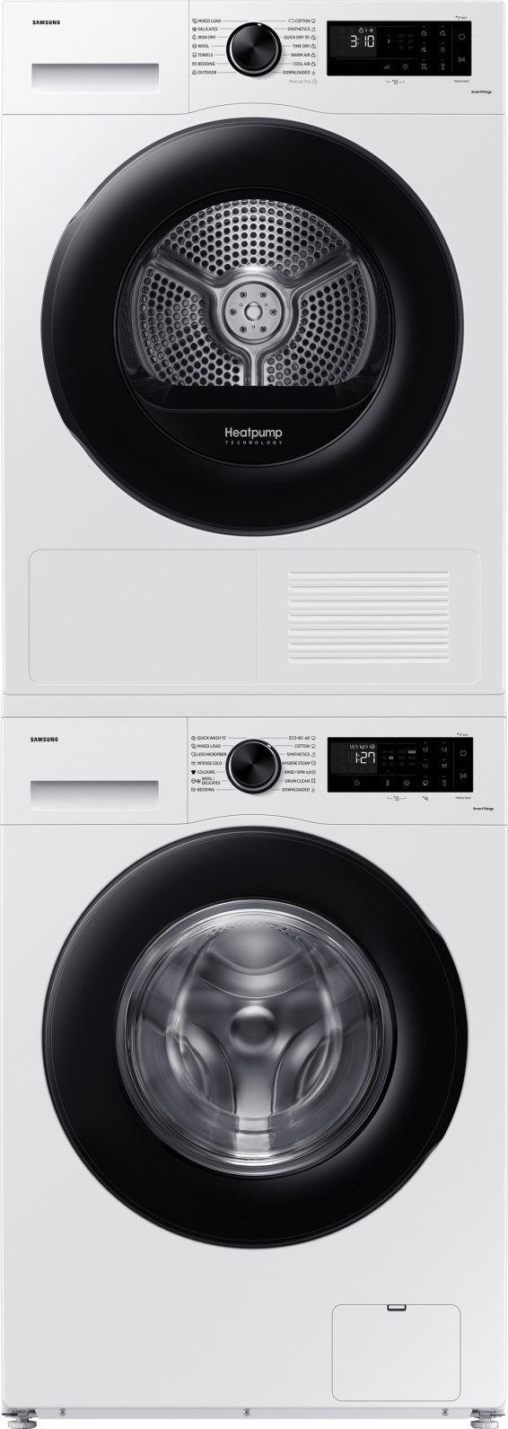 фото Пральна машина автоматична Samsung WW80CGC04DAELE