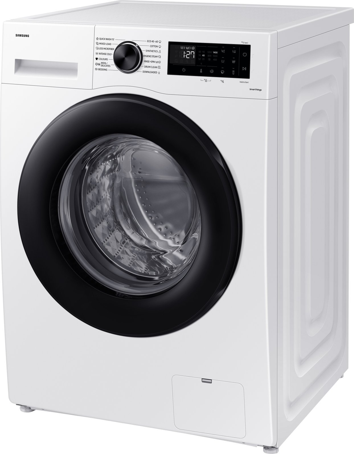 фото Пральна машина автоматична Samsung WW80CGC04DAELE