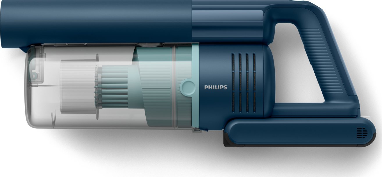 фото Вертикальний + ручний пилосос (2в1) Philips XC5041/01
