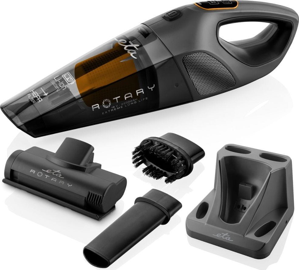 фото Автомобільний / ручний пилосос Eta ETA242590000