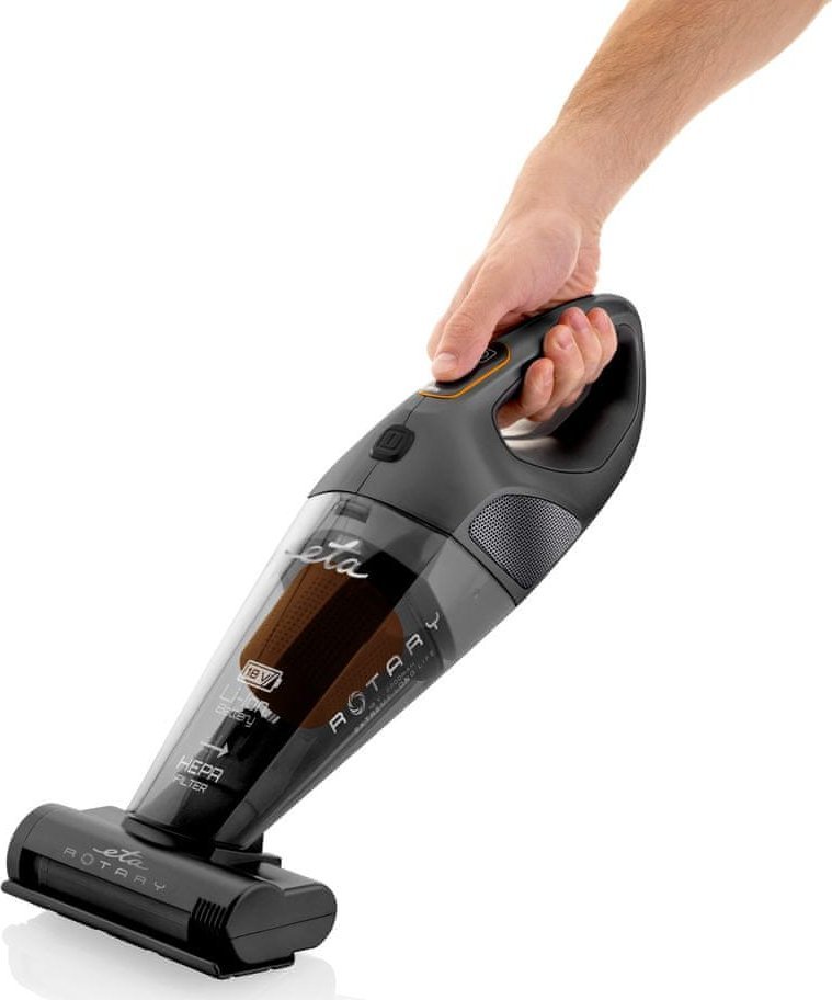 фото Автомобільний / ручний пилосос Eta ETA242590000