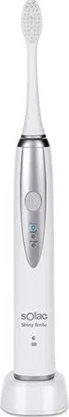фото Електрична зубна щітка Solac CD7901 Silver