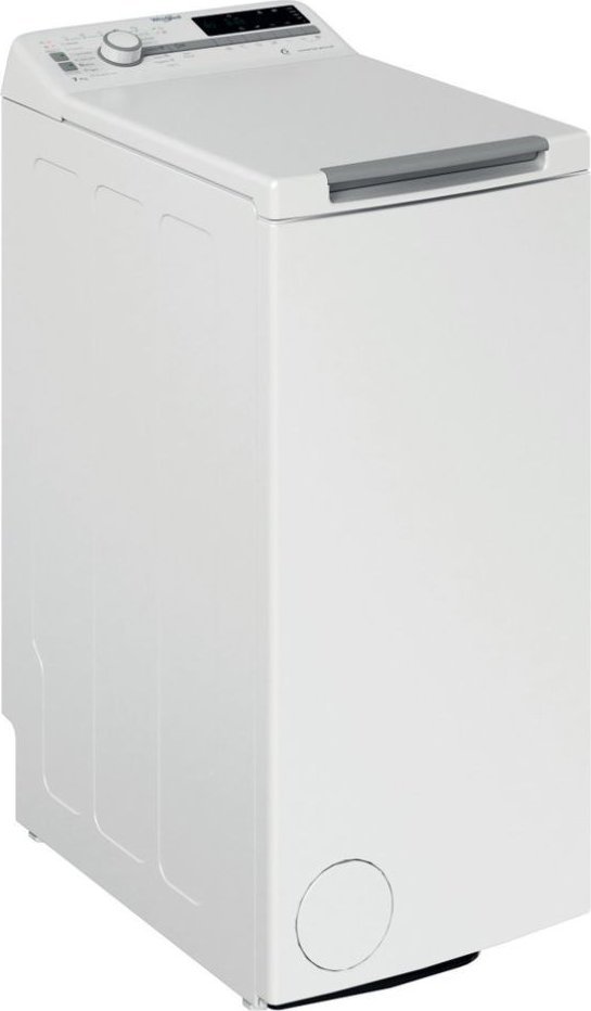 фото Пральна машина автоматична Whirlpool TDLR 7231BS