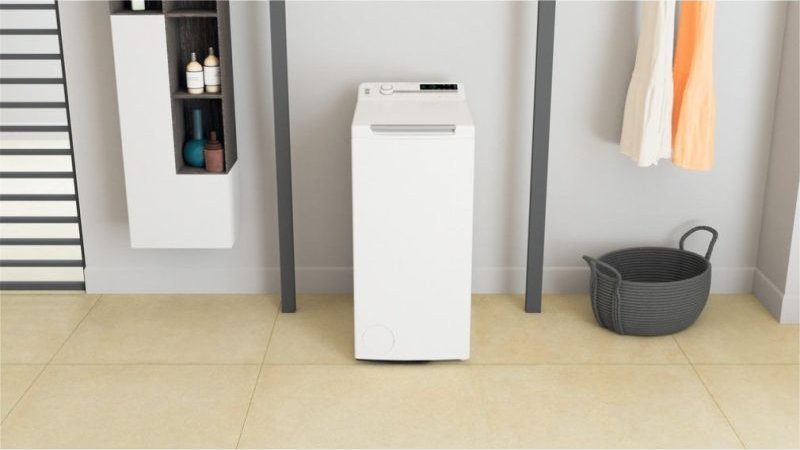 фото Пральна машина автоматична Whirlpool TDLR 7231BS