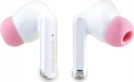 фото Навушники TWS Hello Kitty True Belaids Kitty Head Logo Roin