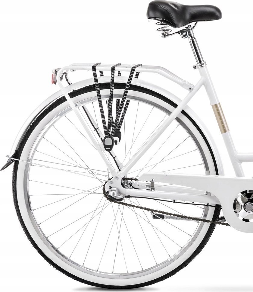 фото Велосипед міський Romet Sonata Classic 28 2024 White