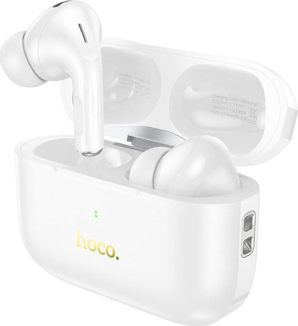 фото Навушники TWS Hoco EW56 Plus White