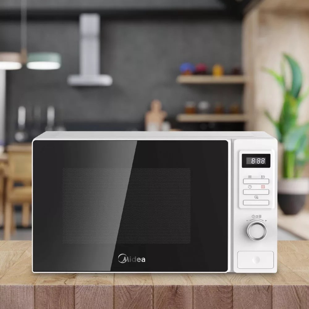 фото Мікрохвильовка Midea MAM720C2AT