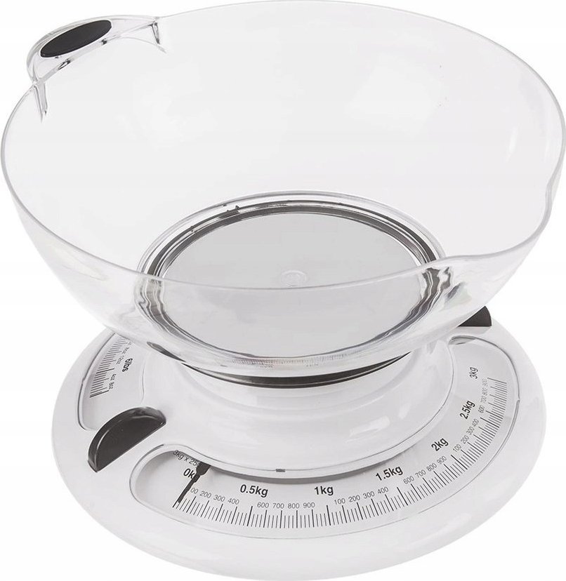 фото Ваги кухонні механічні Orion 131812