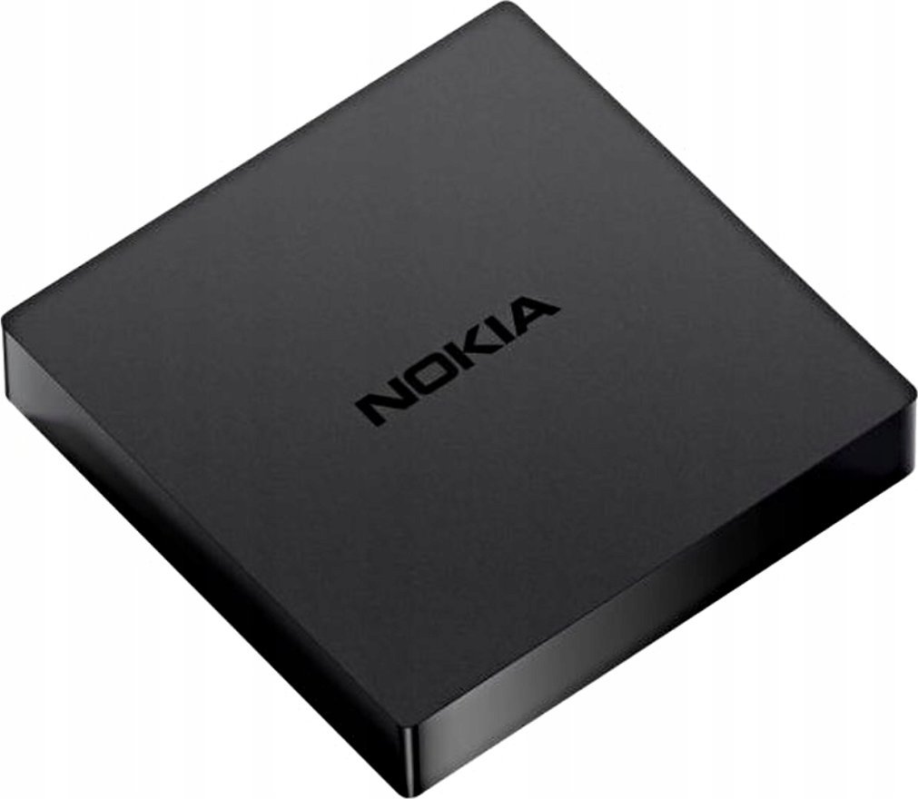 фото Стаціонарний медіаплеєр Nokia Streaming Box 8010