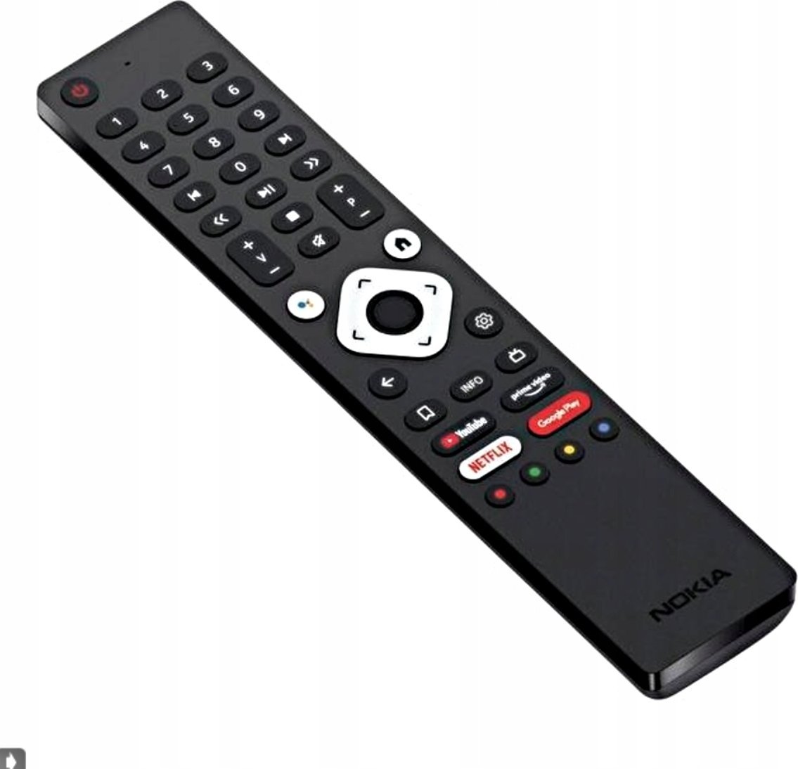 фото Стаціонарний медіаплеєр Nokia Streaming Box 8010