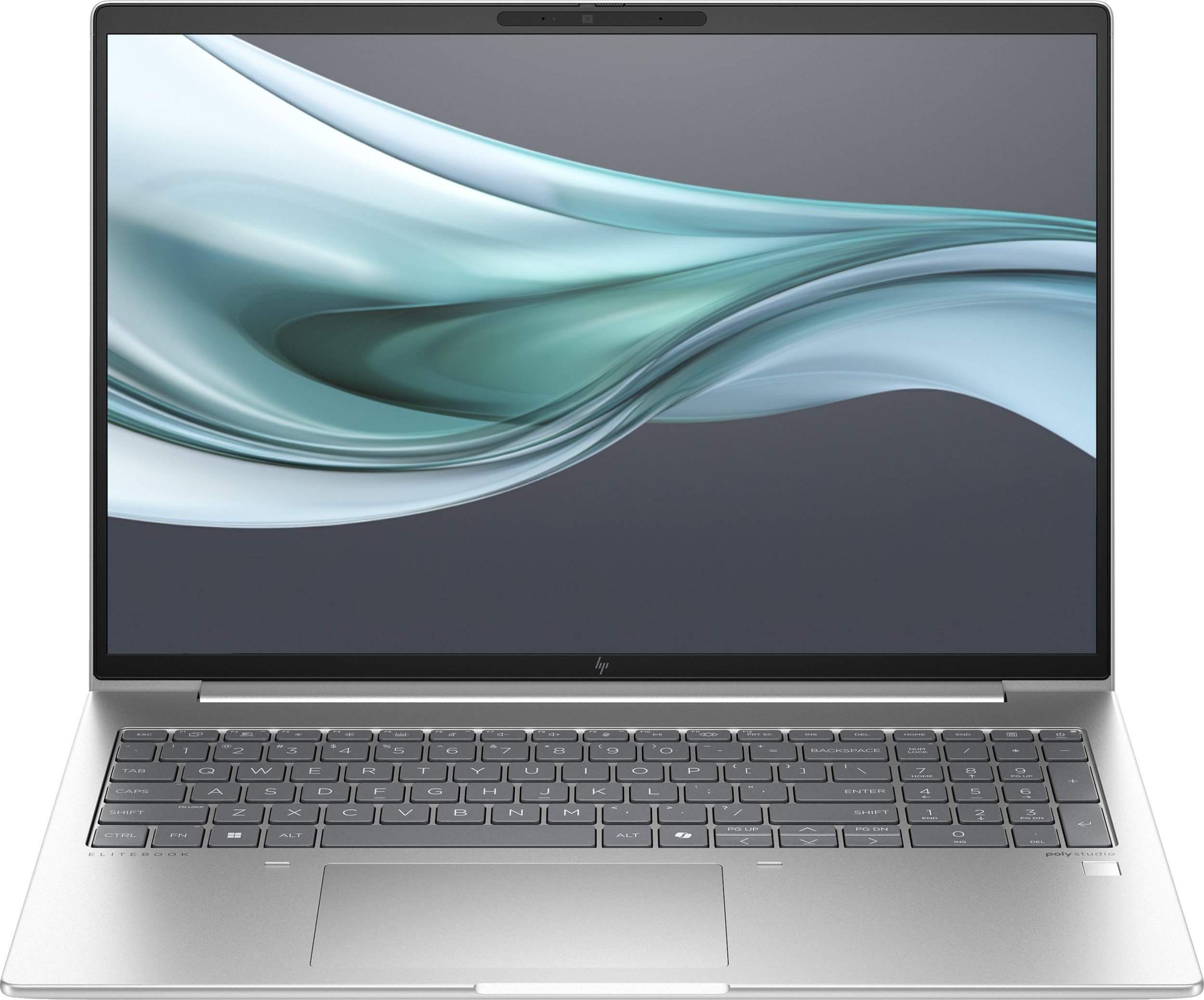 Laptop HP HP EliteBook 660 G11 Intel Core Ultra 5 135U Laptop 40,6 cm (16") WUXGA 16 GB DDR5-SDRAM 512 GB SSD Wi-Fi 6E (802.11ax) Windows 11 Pro Srebrny