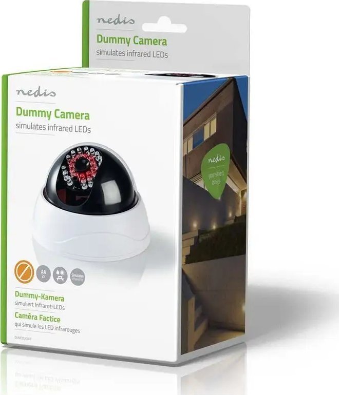 фото IP-камера відеоспостереження Nedis DUMCD20WT