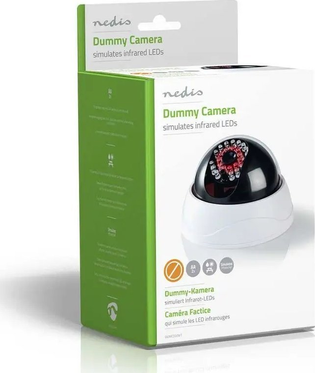 фото IP-камера відеоспостереження Nedis DUMCD20WT