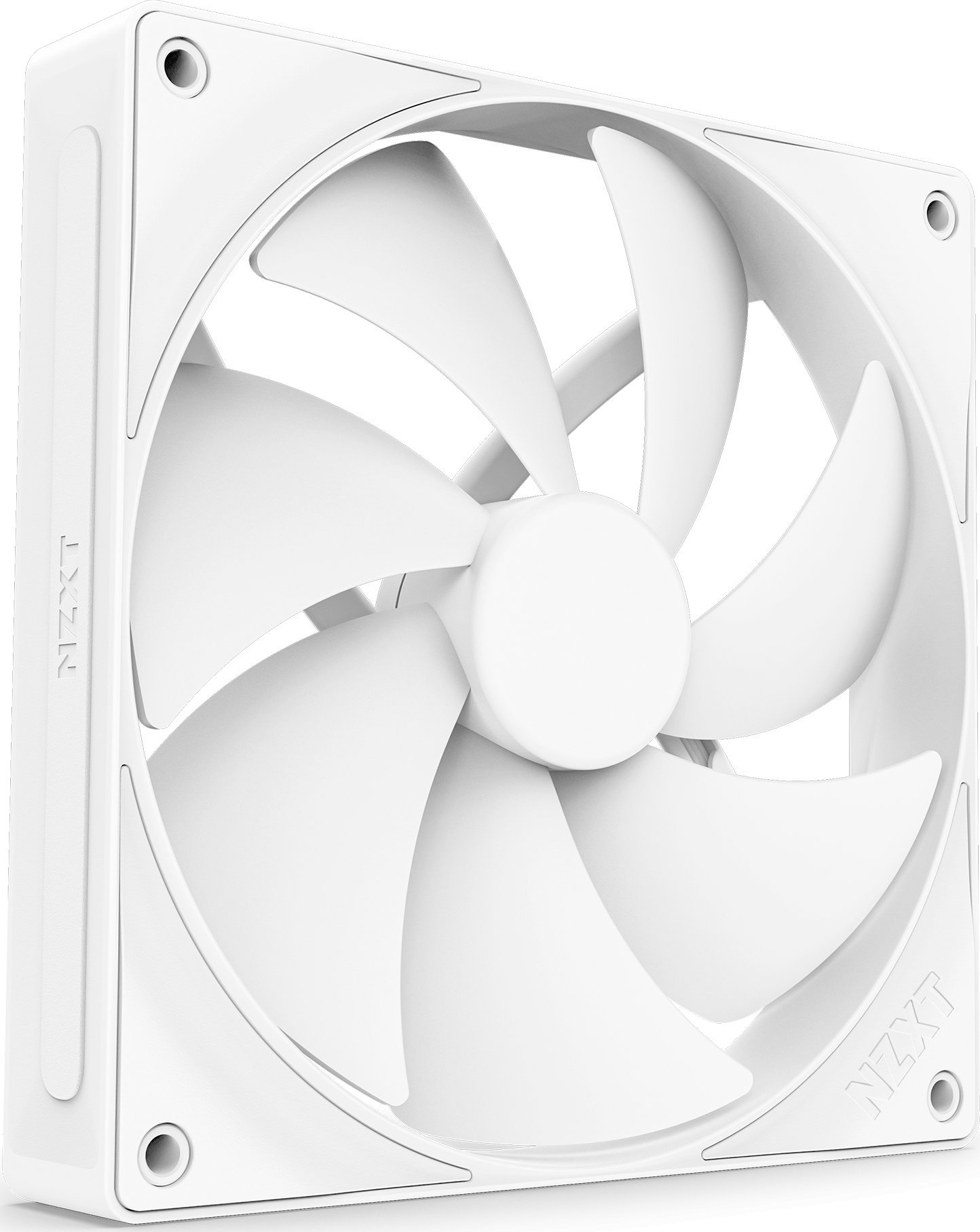 фото Вентилятор Nzxt F140P White (RF-P14SF-W2)