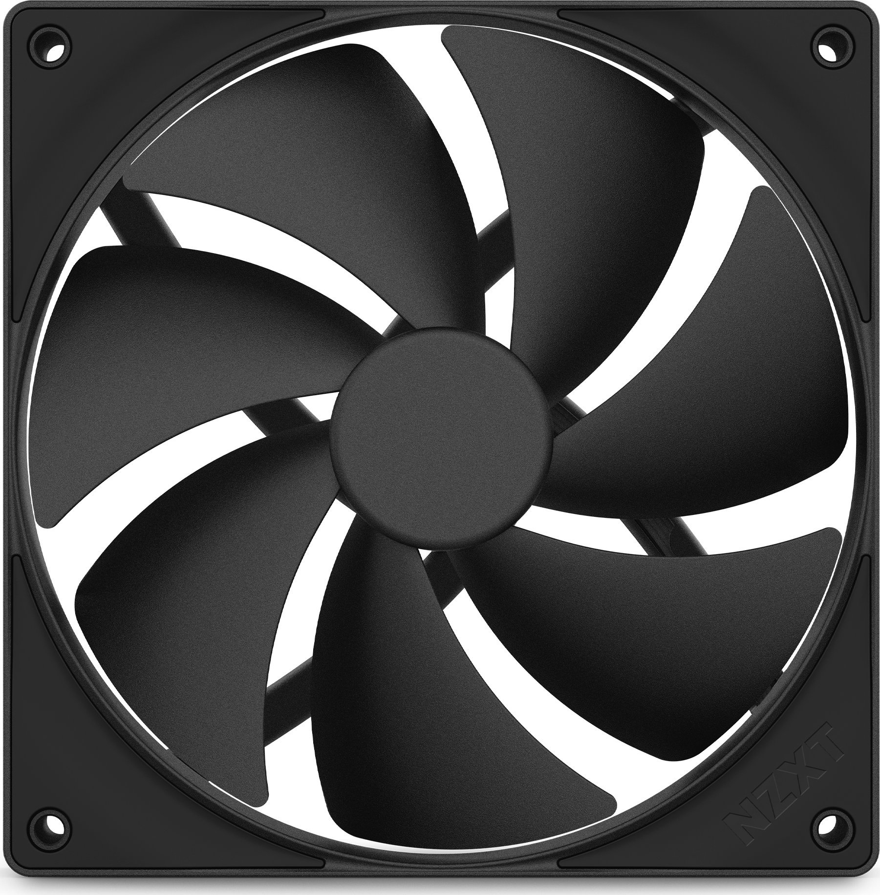 фото Вентилятор Nzxt F140P Black (RF-P14SF-B2)