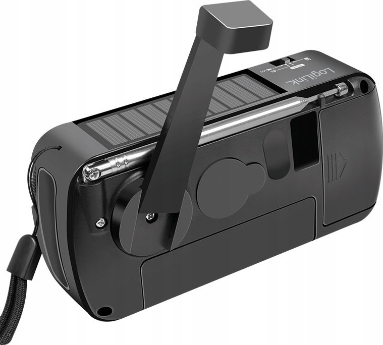 фото Радіоприймач Logilink SP0061