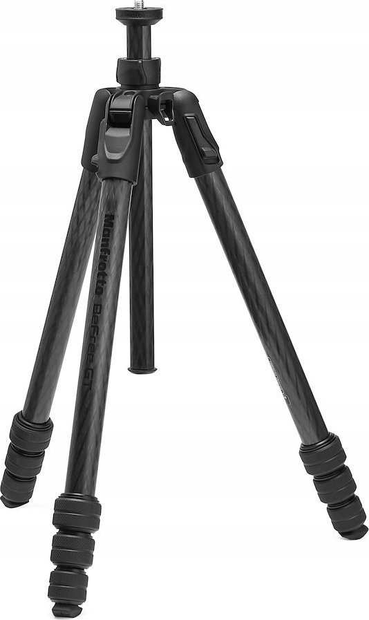фото Підлоговий штатив Manfrotto Befree GT Pro Carbon (MTBFRTC4GTFB)