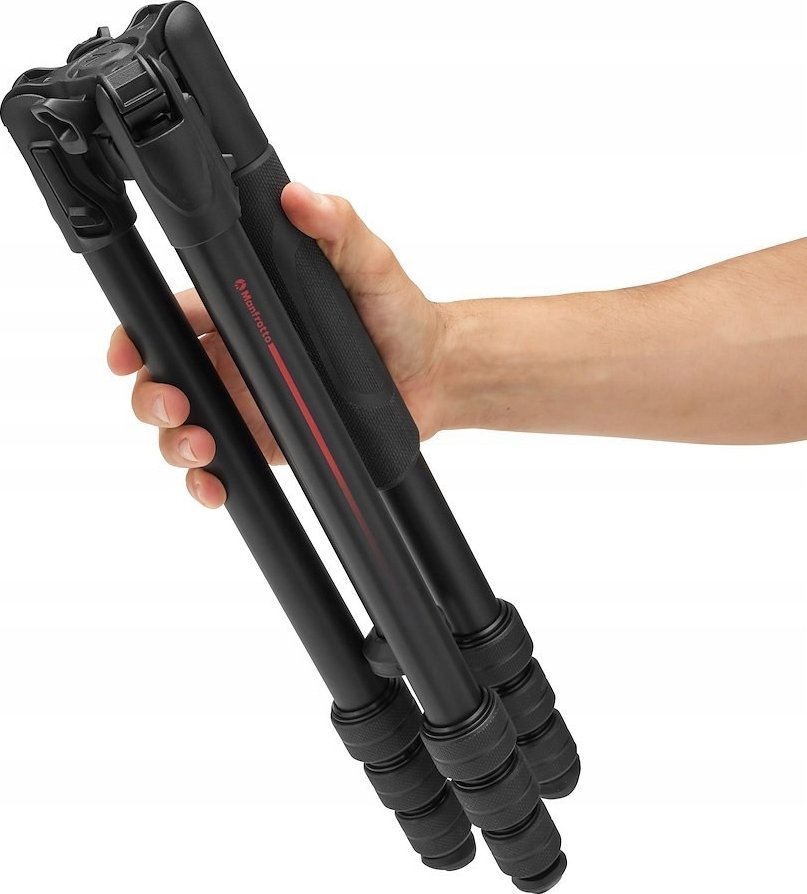 фото Підлоговий штатив Manfrotto Befree GT Pro (MTBFRTA4GTFB)