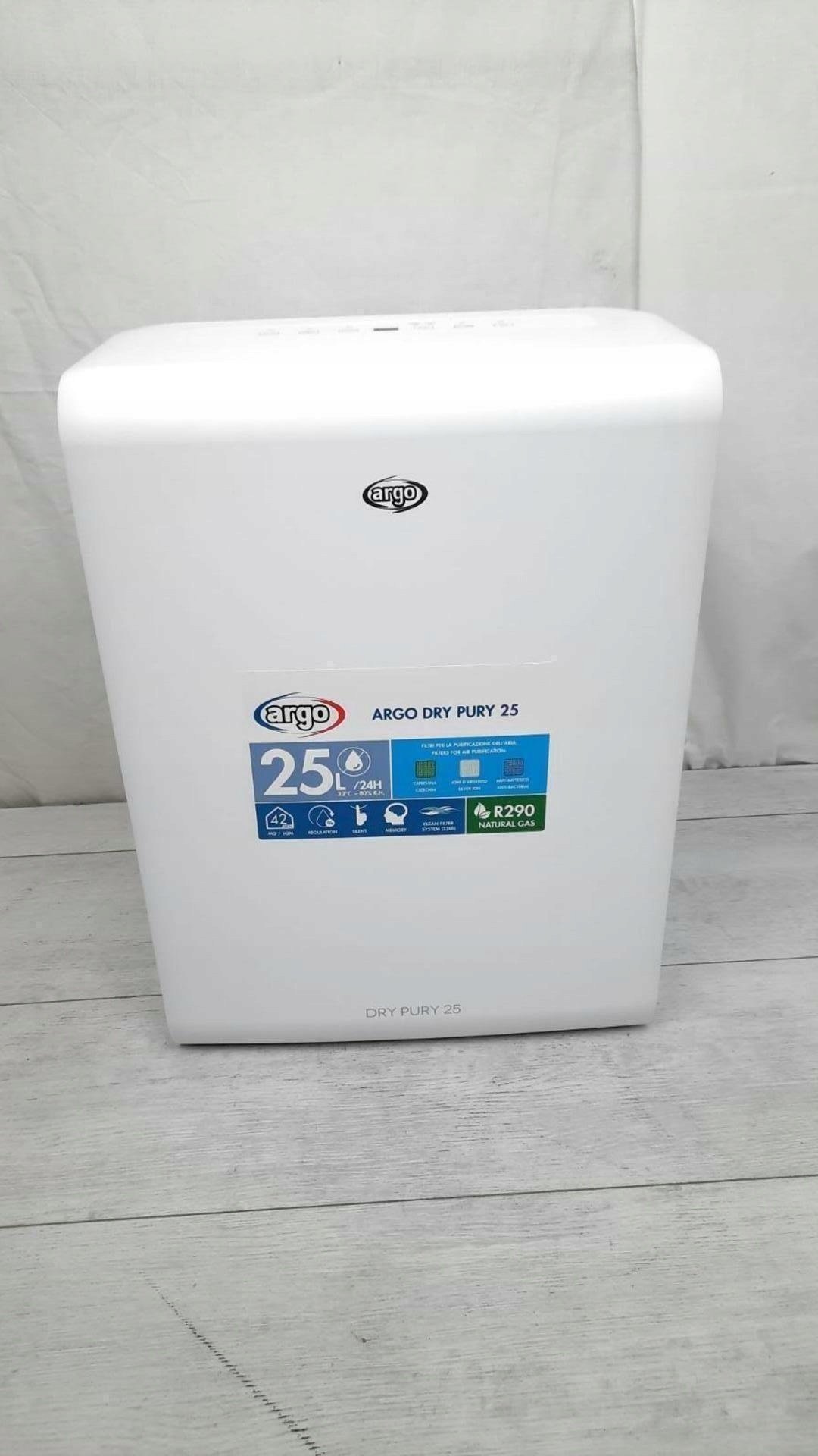фото Осушувач повітря Argo Dry Pury 25