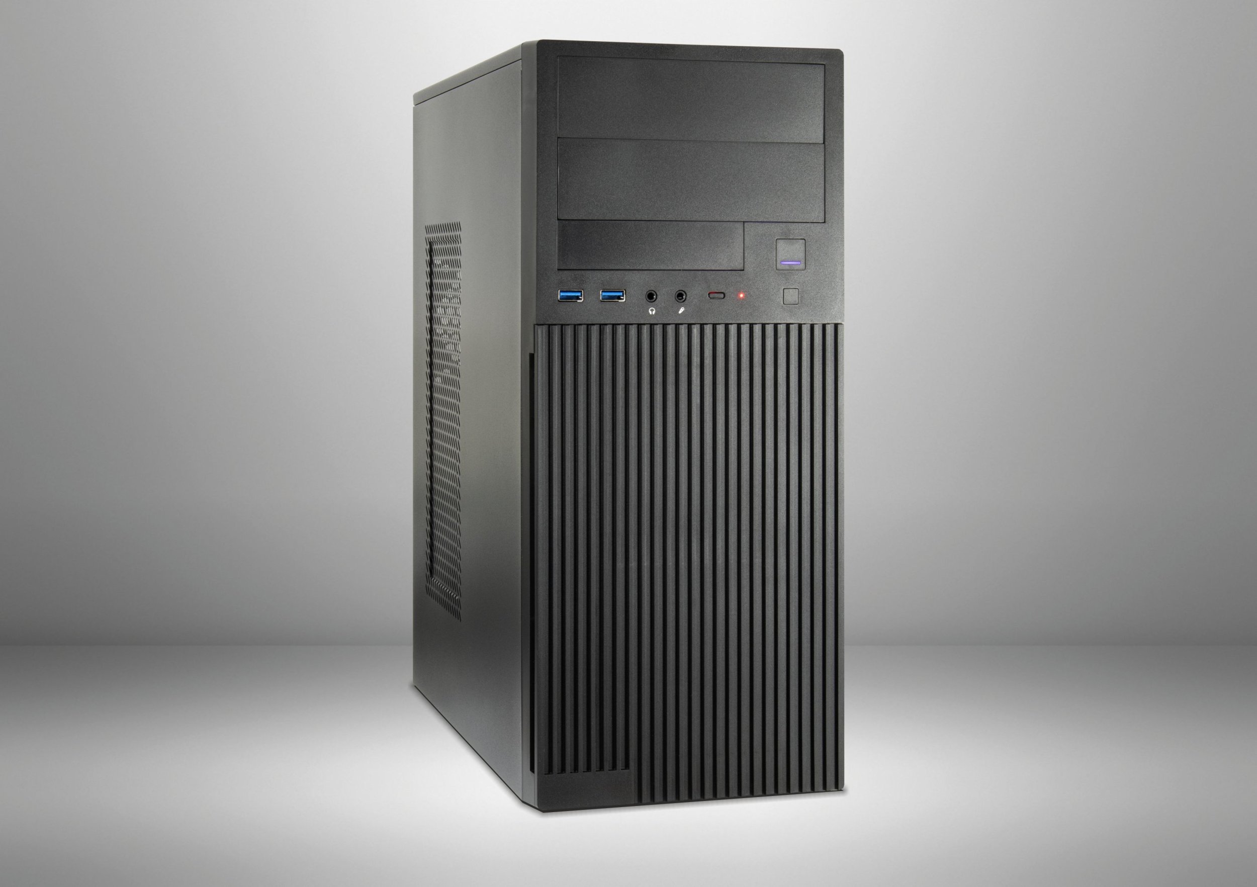 фото Корпус Inter-Tech Geh IT-2815 Black (88881370)