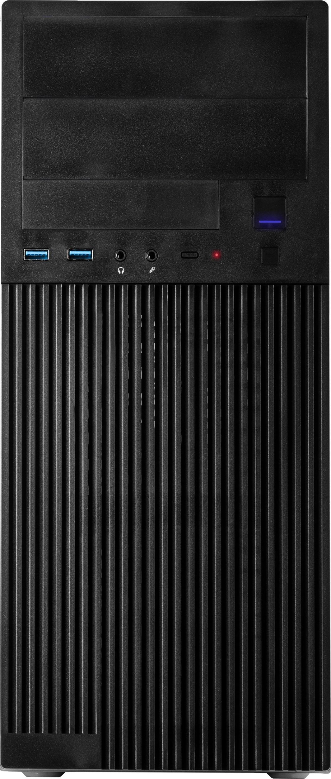 фото Корпус Inter-Tech Geh IT-2815 Black (88881370)