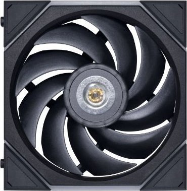 фото Вентилятор Lian Li Uni Fan TL 120 Black (G99.12TL1B.00)