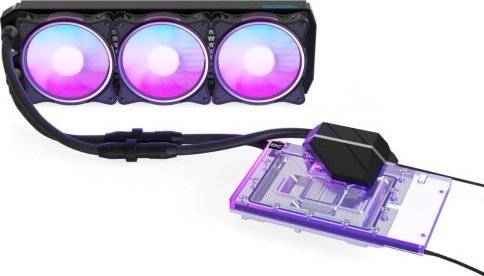 фото Водяне охолодження Alphacool Eiswolf 2 AIO 360mm RTX 4090 FE (14485)