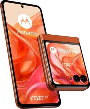 Smartfon Motorola Motorola RAZR 50 8/256GB Spritz Orange