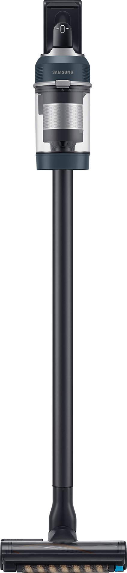 фото Вертикальний + ручний пилосос (2в1) Samsung VS20C85G4PB/WD