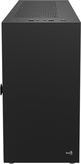 фото Корпус Aerocool CS111 Black (CS-111-G-BK-v1)