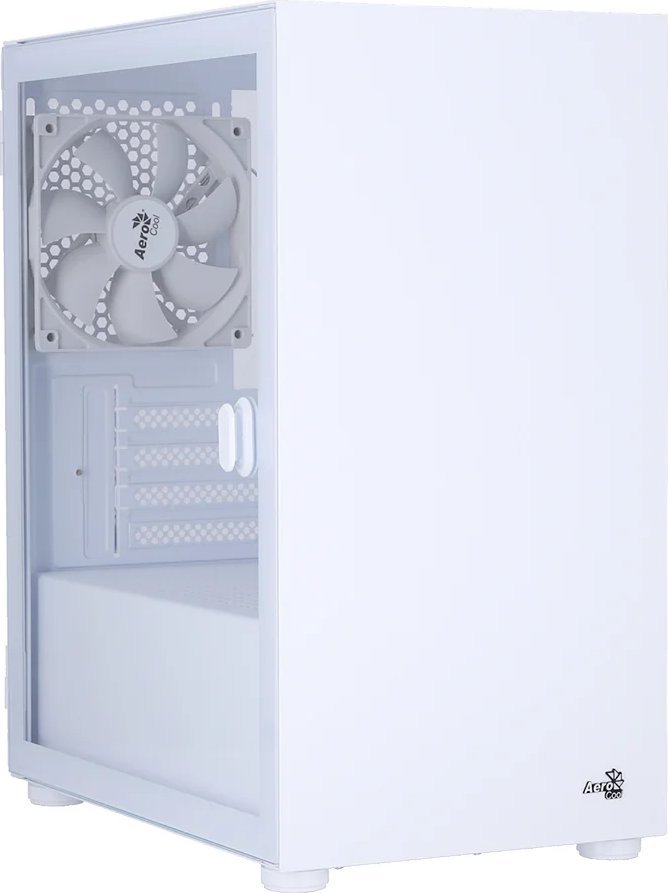фото Корпус Aerocool CS111 White (CS-111-G-WT-v1)