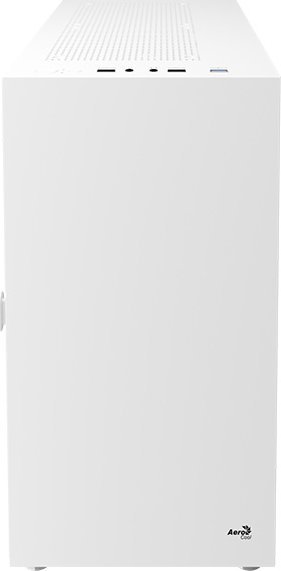 фото Корпус Aerocool CS111 White (CS-111-G-WT-v1)