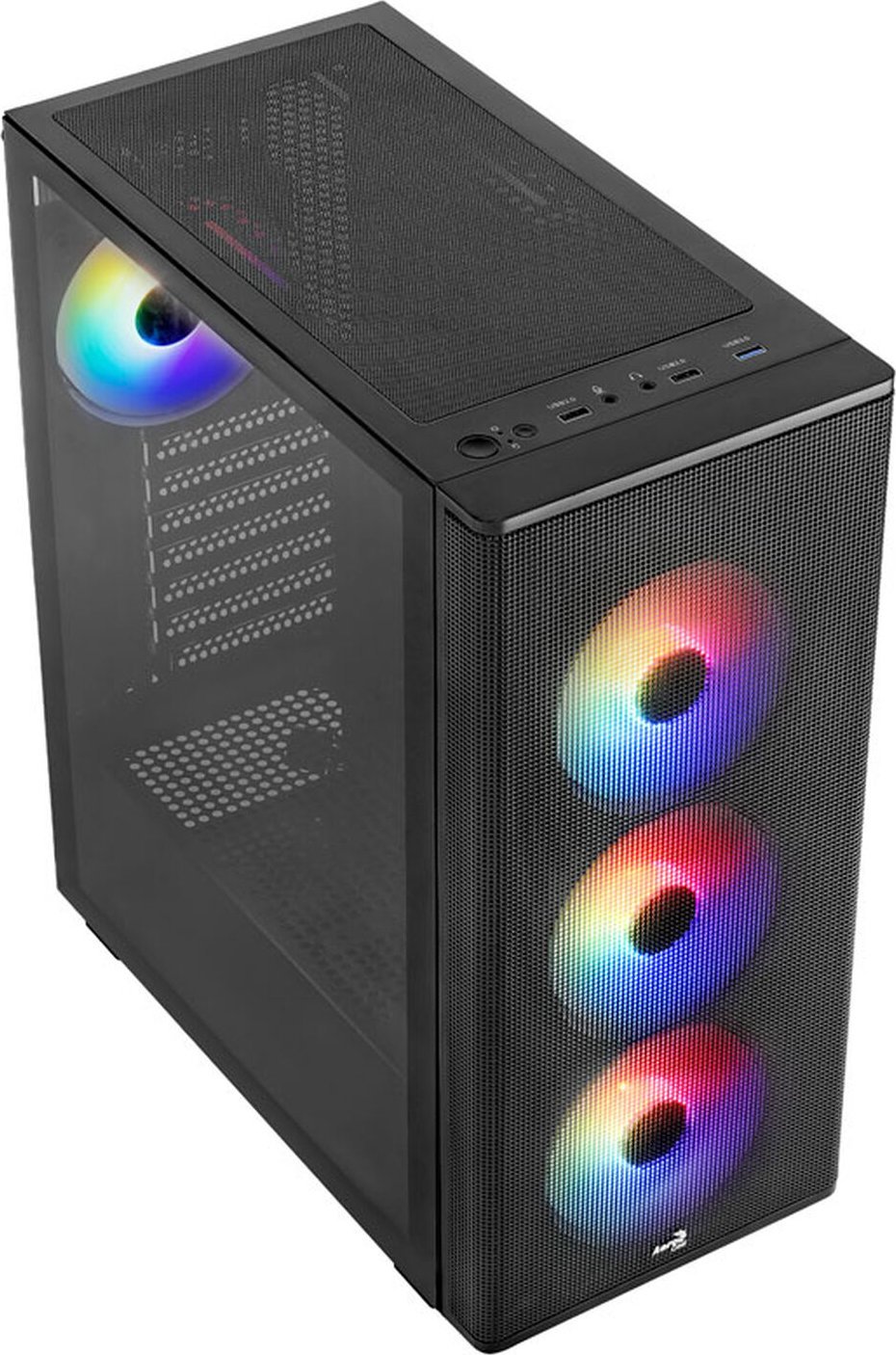 фото Корпус Aerocool Designer-G-BK-v1 (ACCM-ES05043.11)
