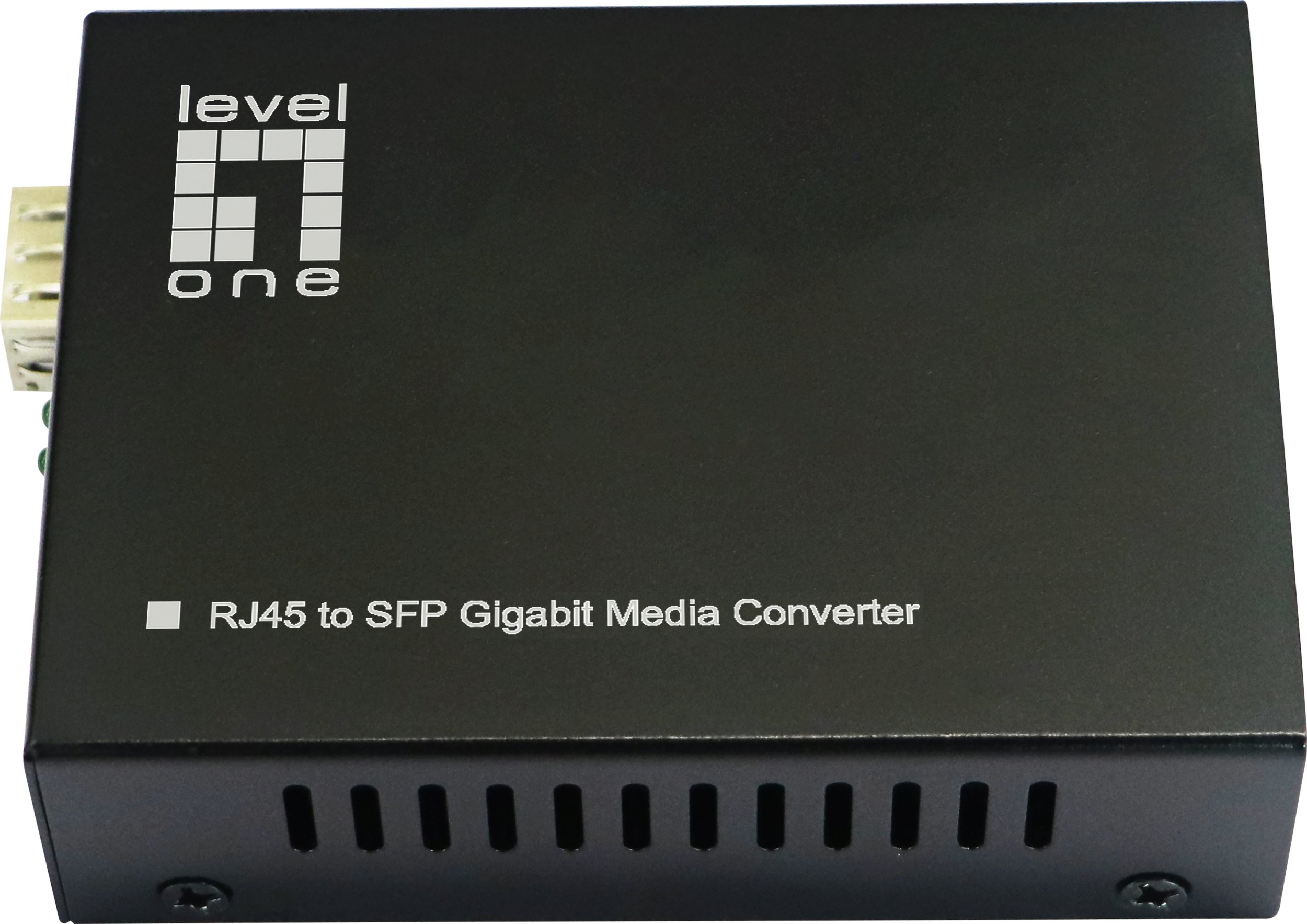 фото Медиаконвертер LevelOne GVT-2016
