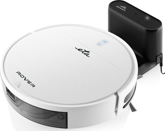 фото Робот-пилосос ETA Rover 124890000